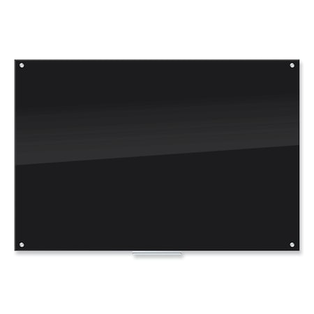 U Brands Boards, 47", 70", Black 173U00-01